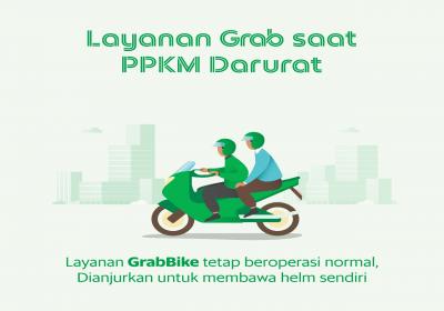Grab Tawarkan Sejumlah Inovasi dan Solusi